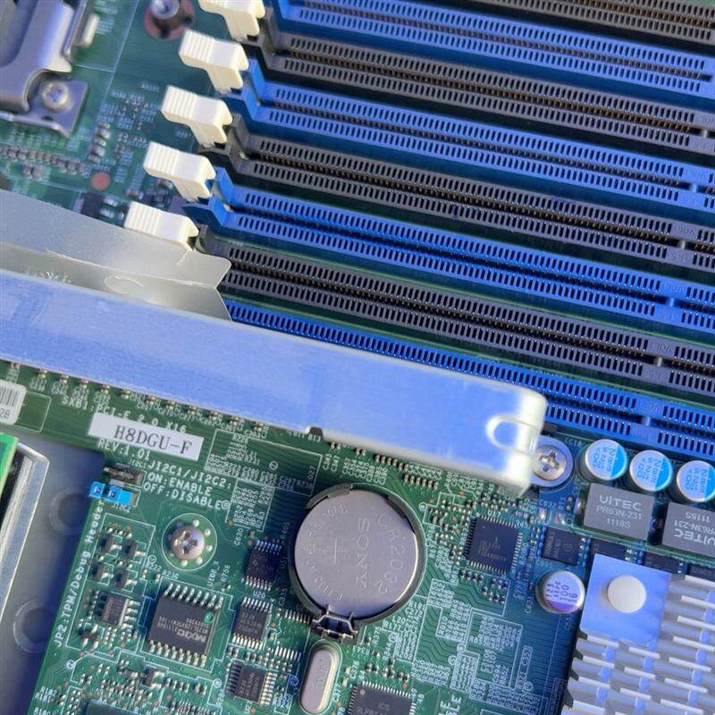 超微 H8DGU-F 双路皓龙 服务器主板 支持AMD G3-议价