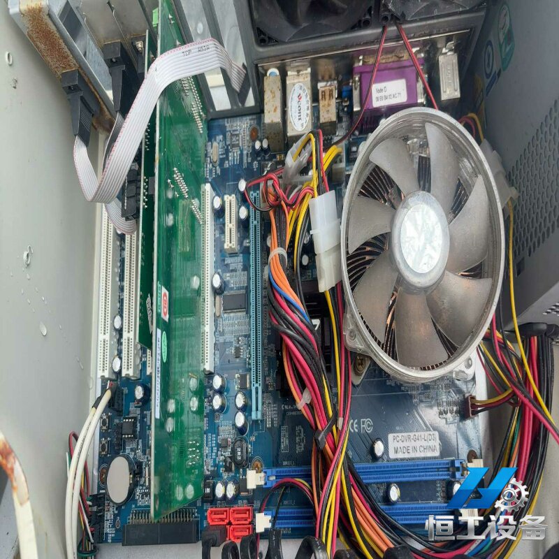 询价DVR工控主板PC-DVR-G41-L(D3)带5个PCI槽