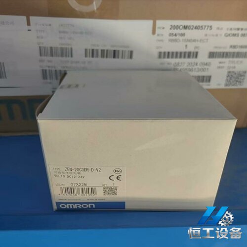 询价~ ZEN-20C3DR-D-V2 PLC 模块