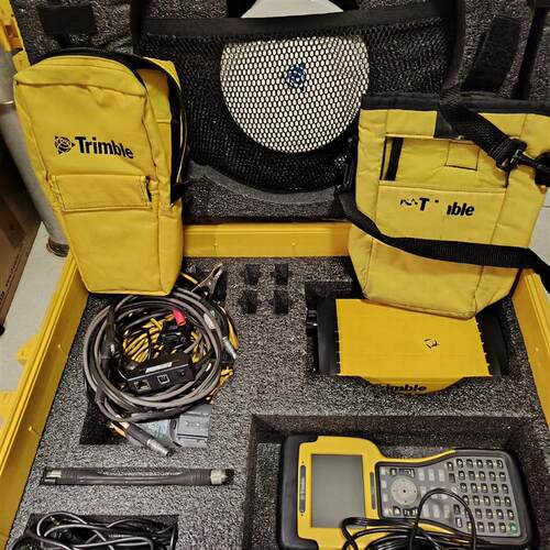 几乎全新全套天宝SPS751信标机 带TRIMBLE TSC-议价