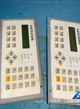 询价柏楚激光机系统高调器ComCon90S，型号CC90