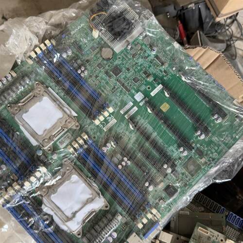 SUPERMICRO/超微原装拆机主板，超微X9DRG-QF-议价