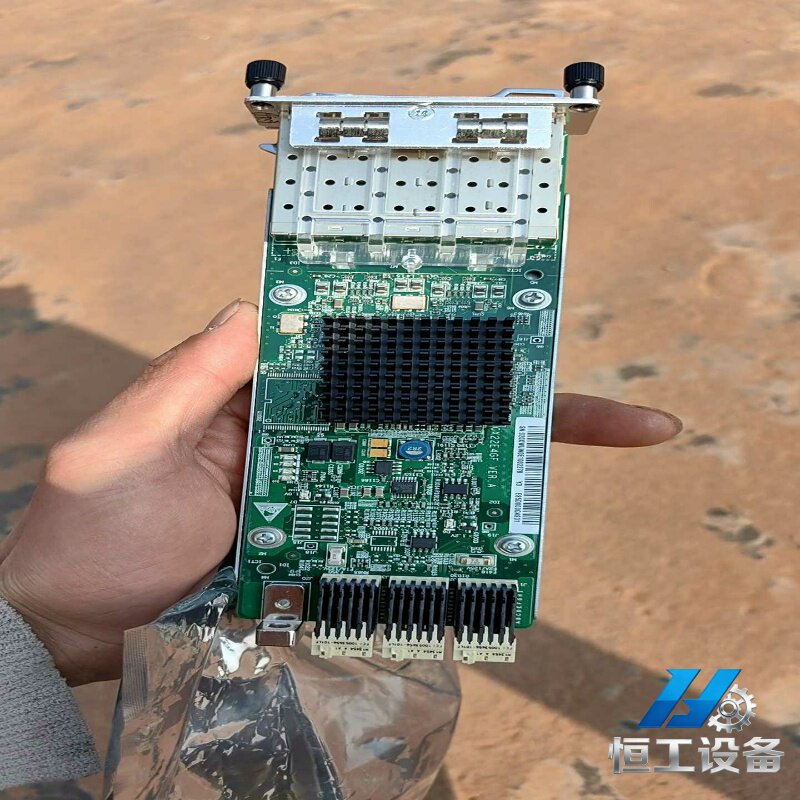 询价~华为 ES5D000G4S01 4口千兆光纤卡