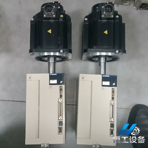 询价安川七系2KW伺服两套，驱动型号SGD7S-180A00A0