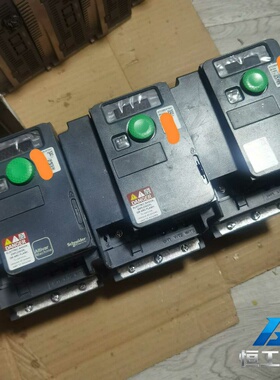 询价~施耐德变频器 ATV320U07N4C  380V 0.75