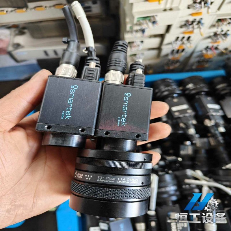 询价Smartek工业相机镜头，5百万像素，2/3寸25mm，1
