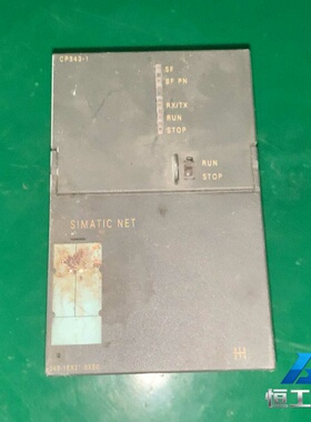 询价西门子SIMATICNETCP工业以太网通讯模块，型号6