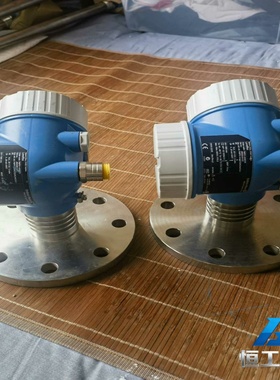 询价EH雷达液位计FMP51，蓝色外壳，带HART通讯接口，拆