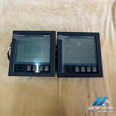 询价几乎全新ROOTECH屏，ACCura、2300、实物拍
