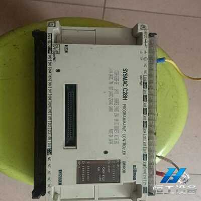询价~SYSMAC C28H RS-232C，工作正常，