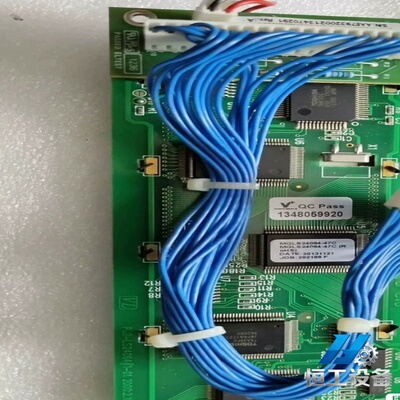 询价AALBORG显示屏PCB板，型号PCB-LS24064，带
