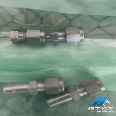 询价全新SWAGELOK卡套接头，型号A02553和B07679