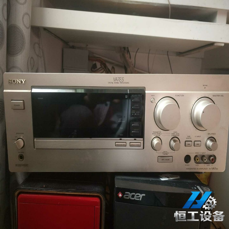 询价索尼TA-VA7ES功放