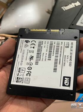 询价拆机WD/西部数据WDS100T2B0A1TBSSD