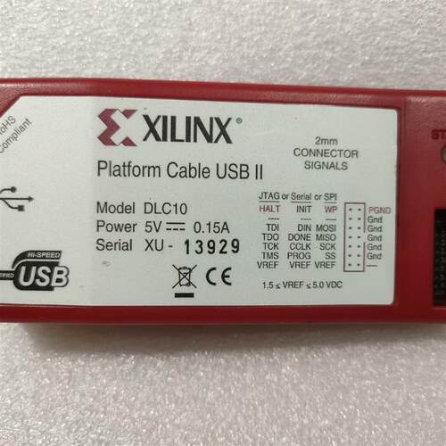 原装进口XILINX/赛灵思下载器   DLC10，赛灵思p-议价