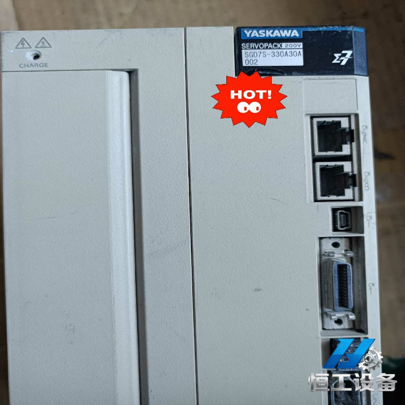 询价安川电机SGM7G-44A7C6CSGD7S-330A30