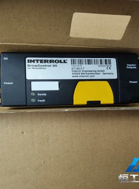 询价英特诺INTERROLL控制卡DriveControl2