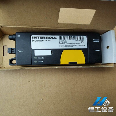 询价英特诺INTERROLL控制卡DriveControl2