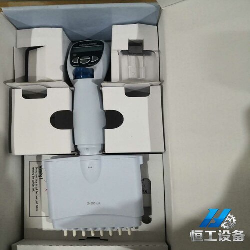 询价~Labnet 移液器 Excel 电动 8道移液器 2-20