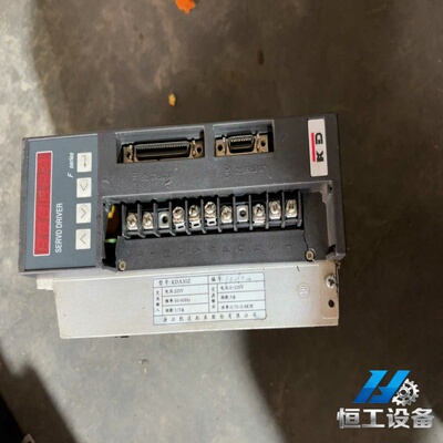 询价凯达伺服驱动器KDA30Z，实物如图，。来自浙江凯达机床股份