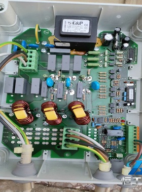 询价VRTMSFans变频器，VRTMS12ADPL55拆