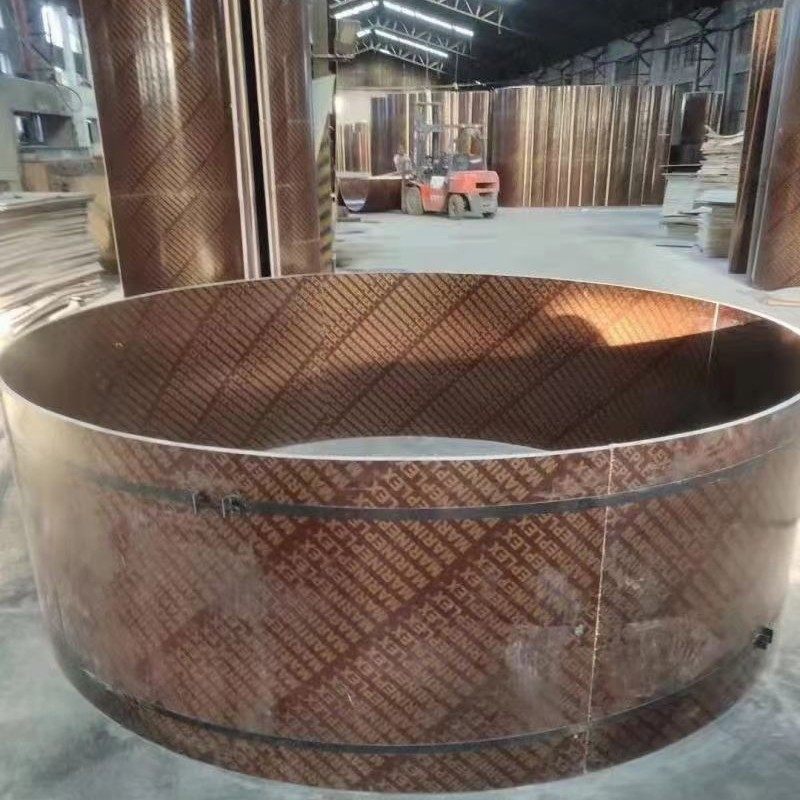 圆弧形模板工地现浇桥梁墩柱模板好脱模配套紧固件周转多,基础建材,建筑模板,淘宝优惠券,粉丝福利购,淘宝优惠卷