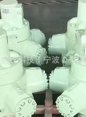 STFD100-1600-700-P71-F01-A|锚绞机液压马达|全新国产|绞缆机