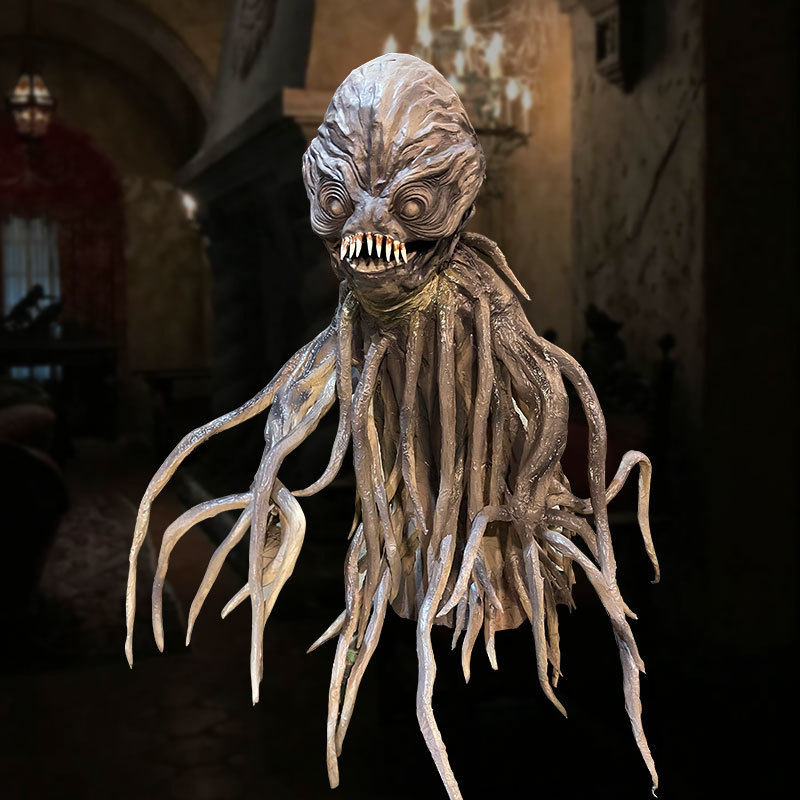 新款鬼屋道具设备仿真鬼怪模型恶魔有虫万圣鬼屋密室整蛊惊悚恐怖,家居饰品,根雕,淘宝优惠券,粉丝福利购,淘宝优惠卷