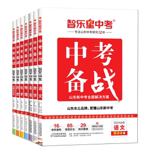 智乐星山东中考备战中考总复习