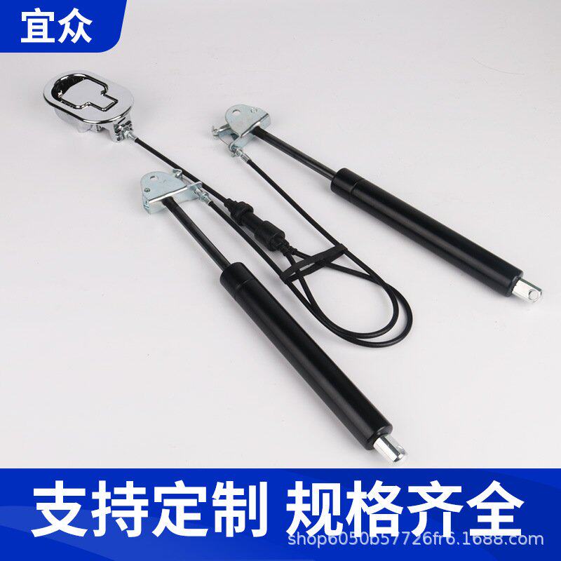 可控(可锁定)气弹簧自锁液压杆座椅角调器可调气动杆 多种规格