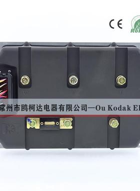 直流无刷电机控制器 驱动器7.5KW 10KWt48Vt500A可调速正反转PWM