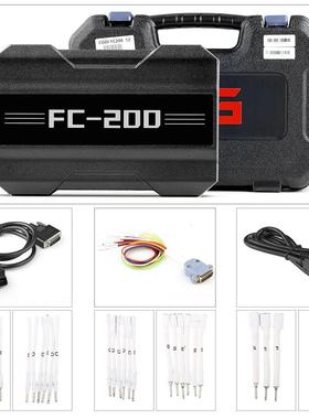 CGDI FC200 ECU编程器完整版支持4200个ECU和AT200的3种模式升级