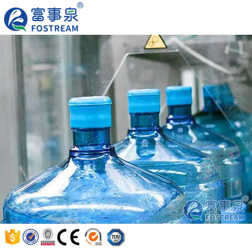 100-1200桶/小时五加仑桶装水灌装机生产线灌装设备五加仑桶装水
