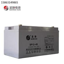 圣阳蓄电池 SP12-65 12V65AH/UPS/EPS/直流屏/阀控式铅酸免维护