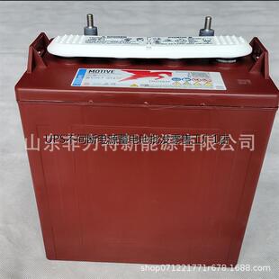 Trojan邱健蓄电池T875洗地机升降机观光车电动车8V170AH电瓶
