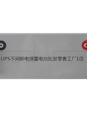 WESD蓄电池WD200-12 12V200AH海岛供电系统 机房发电