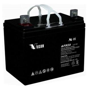 威神蓄电池CP12240H 12V24AH机房配电 UPS电源 直流屏 EPS