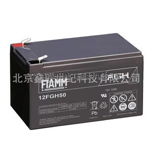 杭州非凡FLAMM蓄电池FG20721 7AH含税 消防应急电源蓄电池12V