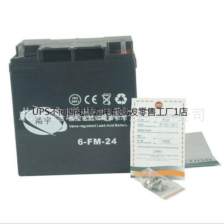 商宇蓄电池GW1220/UPS铅