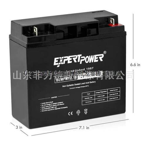 ExpertPow蓄电池EXP1218