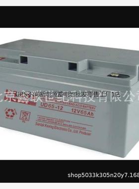 科星USAOK蓄电池UD12-100ah/ups免维护铅酸电池12V100AH