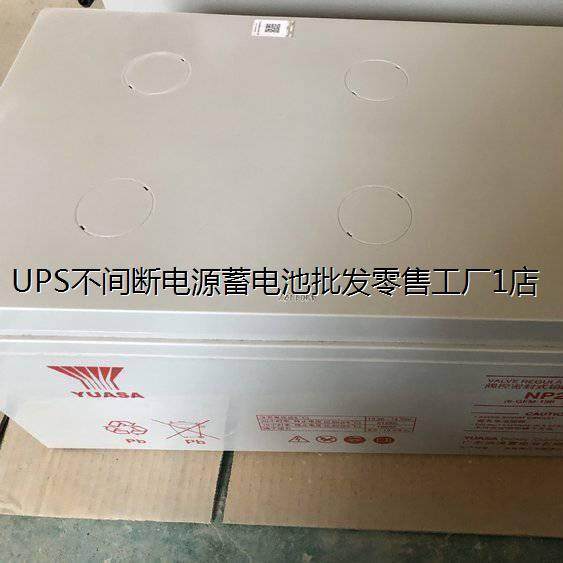 汤浅蓄电池NPL210-12 12V210AH直流屏 UPS EPS电源配套产品