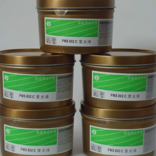 Цвет Saint Ink Purnting Pabing