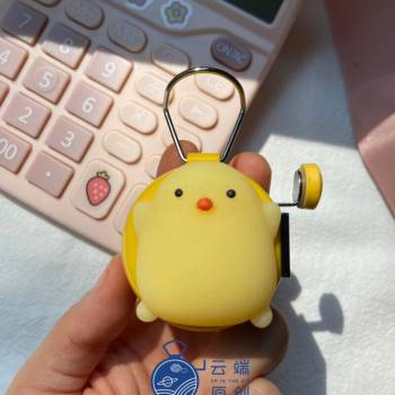 民航空姐计数器机械航空按动式挖机高品质人流客流有复位手按小鸡