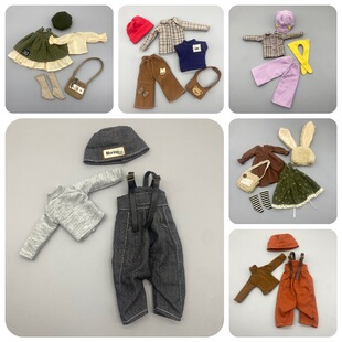 6分bjd娃衣赤木体GL体棍棍体30cm娃衣鬼妈妈玩偶洛丽塔换装衣服