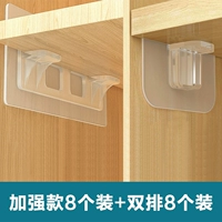 Одна строка из 8 установок+установки Double Row 8