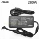G614J笔记本充电源适配器280W 枪神7Plus 20V14A 华硕ROG魔霸 原装