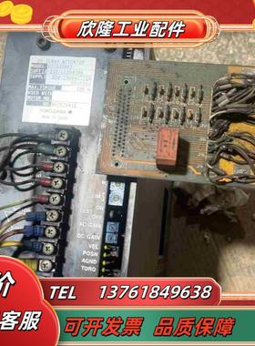 OKOGAWA 横河 SD1030B82伺服驱动 成色如图议价