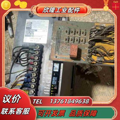 OKOGAWA 横河 SD1030B82伺服驱动 成色如图议价