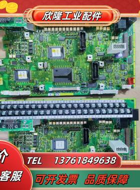 富士变频器VG7G7F系列主板 CPU板 控制板 RFVG议价
